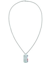 tommy hilfiger dog tag