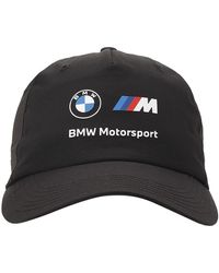 PUMA - BMW M Motorsport Heritage Baseball-Cap - Lyst