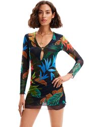 Desigual - Vest_funny - Lyst
