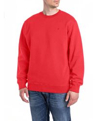 Replay - M3106 Maglia di Tuta - Lyst