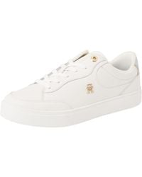 Tommy Hilfiger - Essential Chic Court Sneaker - Lyst