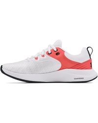 Under Armour - Armour Charged Breath Training Shoes - Lyst