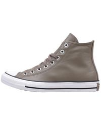 Converse - , Chuck Taylor All Star, Sneaker alte in tela, unisex, per adulti, 11.5 /9.5 - Lyst