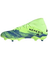 adidas - Nemeziz 19.3 Fg J Sneaker - Lyst