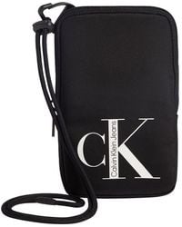Calvin Klein - Sport Essential Mobile Phone Case 11 Cm - Lyst