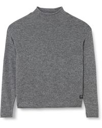 Replay - Pullover Aged Rollkragenpullover Wolle - Lyst