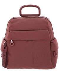 Mandarina Duck - , MD20 BACKPACK Donna, CARAMEL CAFE, Taglia Unica - Lyst