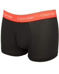 Calvin Klein - Paket 3 Boxer n Tripack CK Artikel U2664G Low Rise Trunk - Lyst