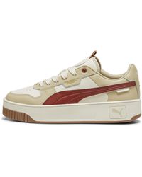PUMA - Carina Street LUX Sneaker - Lyst