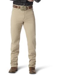 Wrangler - Big & Tall Rugged Wear Classic Fit Jeans - Lyst
