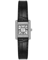 Emporio Armani - Montre Analogique Quartz pour Genni - Lyst