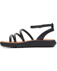 Clarks - Jemsa Style Slide Sandal - Lyst
