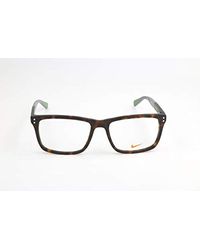gafas nike hombre verdes