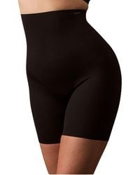 Calvin Klein - 's Firm Control Mid Thigh Shapewear Shorts - Lyst