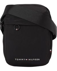Tommy Hilfiger - Crossbody Bag Tasche Skyline Mini Reporter Mittelgroß - Lyst