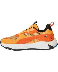 PUMA - Schuhe - Sneakers RS-Trck Horizon orange - Lyst