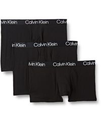 Calvin Klein - Boxer Brief 3Pk para Hombre - Lyst