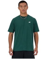 New Balance - T-Shirts - Lyst