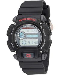 G-Shock - 1v G Shock - Digital -200m Wr- Red - Lyst