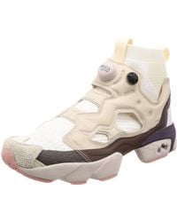 Reebok - Instapump Fury Og Ultk Dp S Running Trainers Sneakers - Lyst