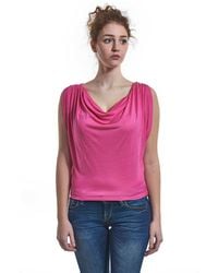 Guess - Polyanna Knit Top Voor - - Xl - Lyst