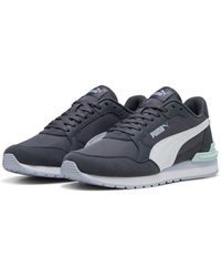 PUMA - ST Runner v4 Full NL 399069 12 Baskets unisexes Gris - Lyst
