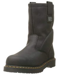 dr marten rigger boots uk