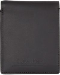 Calvin Klein - Must Bifold 5cc W/coin Wallets - Lyst