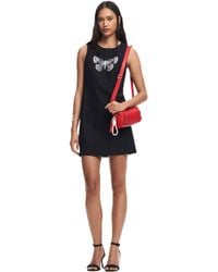 Desigual - Robe tissée sans ches pour - Lyst