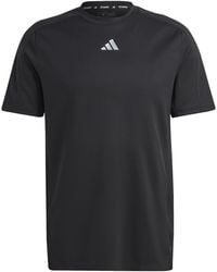adidas Originals - IC2115 M WO Entry tee T-Shirt Hombre Black Tamaño S - Lyst