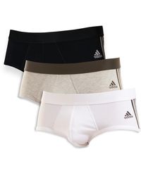 adidas - Multipack Brief - Lyst