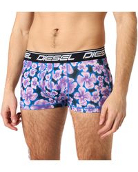 DIESEL - _UMBX-Damien Boxers_Underpants_Mehrfarbig_L - Lyst