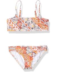Billabong Girls Girls Wild Roar Tali Swim Set