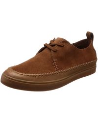 clarks kessell craft tan suede