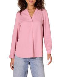Amazon Essentials - Blusa de Georgette sin Cierre de ga Larga y Corte Holgado Mujer - Lyst