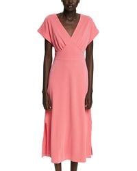 Esprit - Met Tm: Jurk Van Jersey - Lyst
