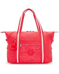 Kipling - ART M Large Tote - Lyst