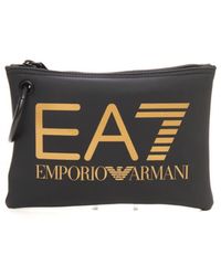 Sacs pochettes Emporio Armani pour homme | Réductions en ligne jusqu'à 53 %  | Lyst