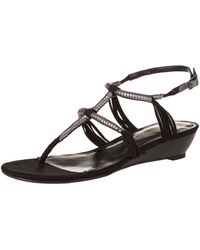 enzo angiolini shalyn wedge sandals