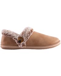 Skechers - Slippers Cozy Campfire French Toast 2 - Lyst
