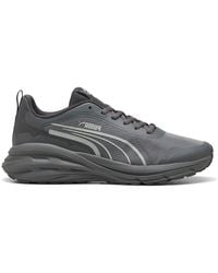 PUMA - Hypnotic Tech Runners S Dusky Grey 9 Uk - Lyst