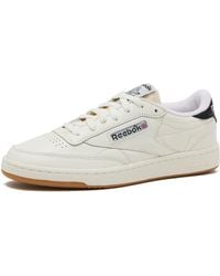 Reebok - Klassieke Leren Sneakers Voor - Lyst