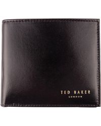 Ted Baker - S Fillss Wallet Bags And Wallets Black One Size - Lyst
