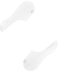 FALKE - Step High Cut Liner Socks - Lyst