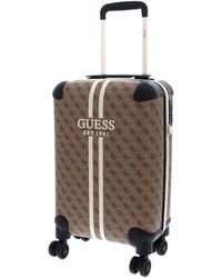 Guess - Mildred 18 In 8-wheeler S Latte - Lyst