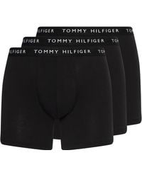Tommy Hilfiger - Boxers Lot de 3 Sous-Vêtement - Lyst