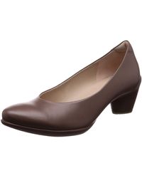 ecco heels