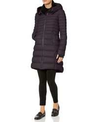 Soia /& Kyo Womens FANNIA Ladies Hooded Down Coat