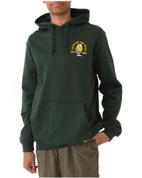 Vans - The Coolest In Town Po Hoodie - Lyst
