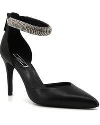 Liu Jo - Scarpe Donna Sandalo TC 90 Liu-Jo Vickie 155 Black DS24LJ22 SA4015 EX014 37 - Lyst